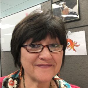 Meet your Posher, Kathy