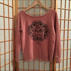 Obey sweater