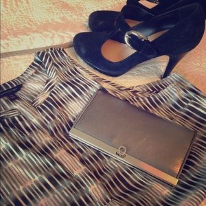 Woman's wallet/small clutch