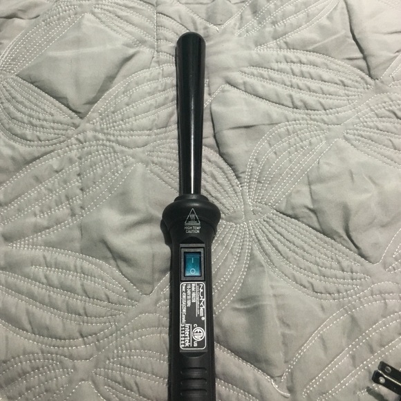 Hair wand