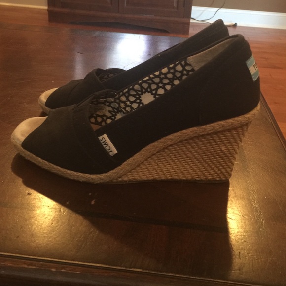 Tom's Wedges