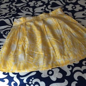 Lands End skirt