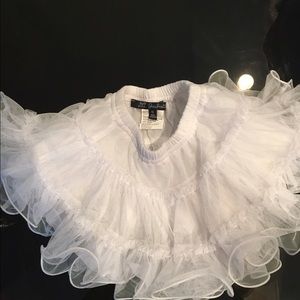 Lili Gaufrette tutu
