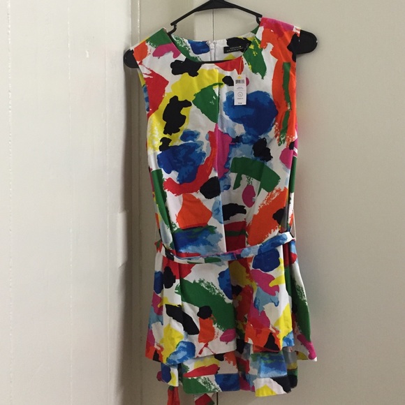 Kate Spade Saturday Trapeze Top