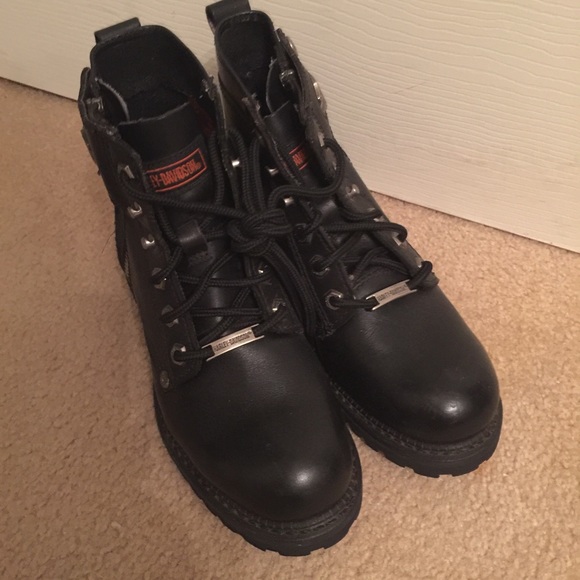 Brand new Harley boots. Size 6.5