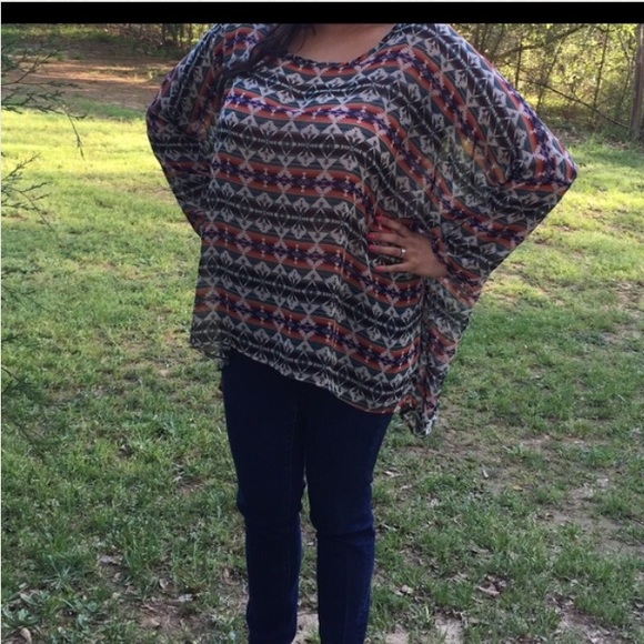 🎀 Oversized Tunic 🎀