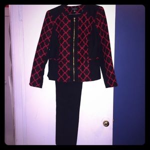 Women's business suit