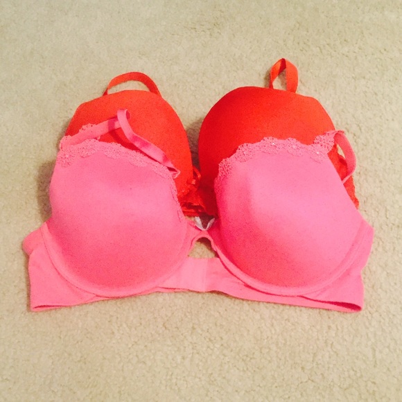 2 Aerie Bras size 36D