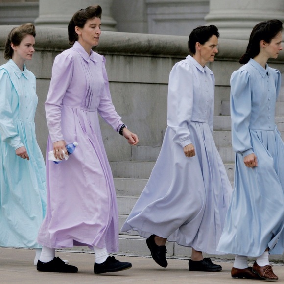 Meet your Posher, Mary Kate - Picture 1 of 1