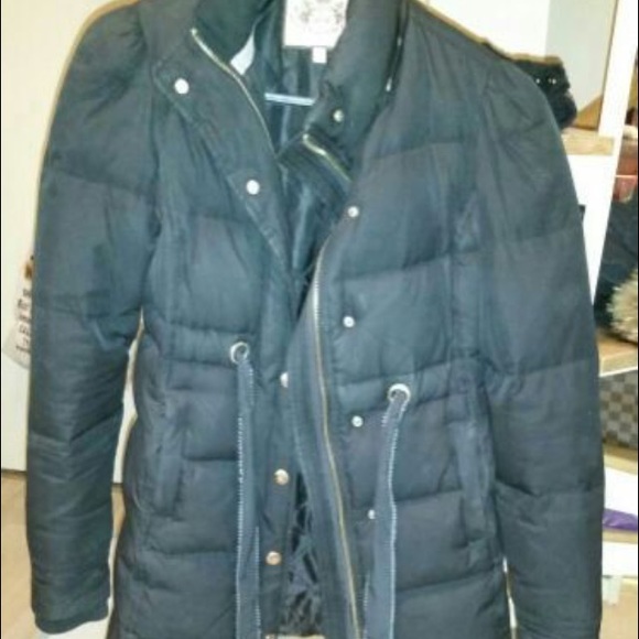 Juicy quilted jacket