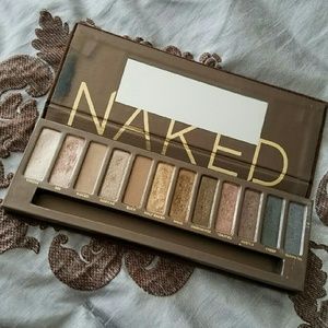 💥SOLD💥 Urban Decay Naked Palette