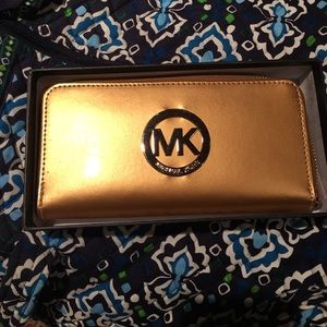Brand new Michael Kors Wallet