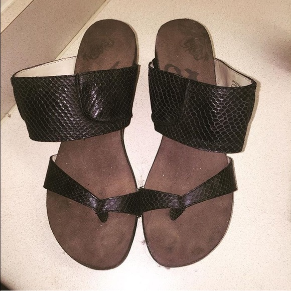 ❌SOLD❌OTBT Wedges - Picture 1 of 1