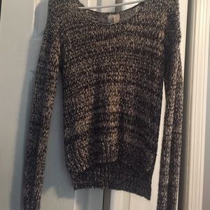 Knitted sweater
