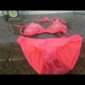 2pc swim suit