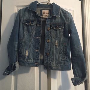 Jean jacket