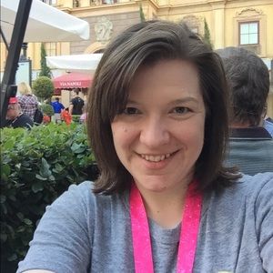 Meet your Posher, Heather