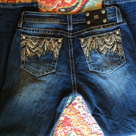 Miss Me Skinny Jeans