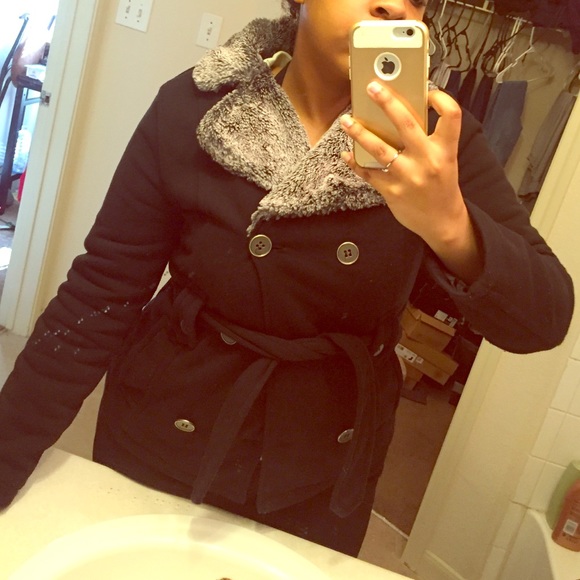 Dollhouse Winter Coat Size M