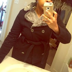 Dollhouse Winter Coat Size M
