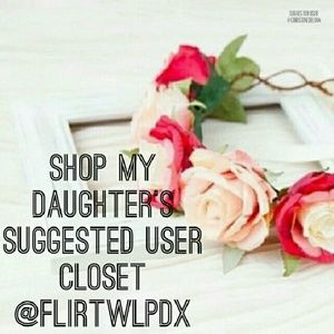Shop my daughter's closet