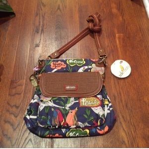 SAKROOTS BAG