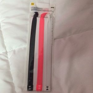 Under Armour headbands
