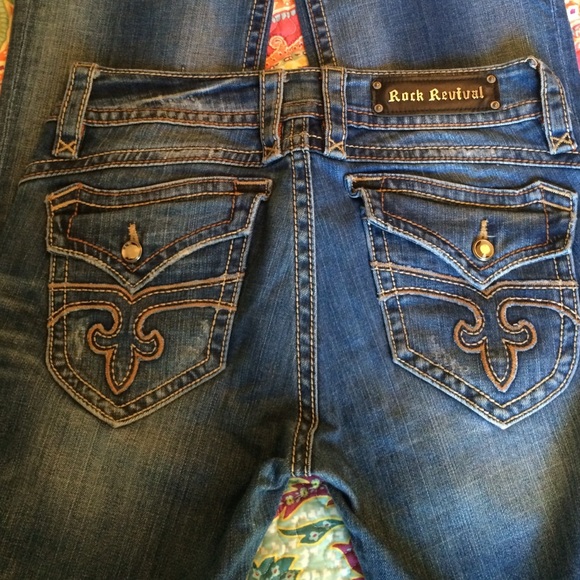 Rock Revivals boot Patti fit