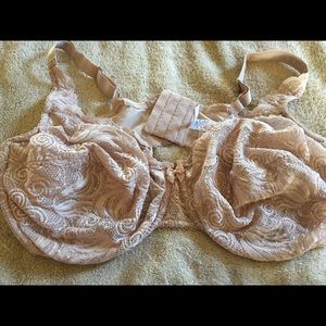 Brand new underwire bra