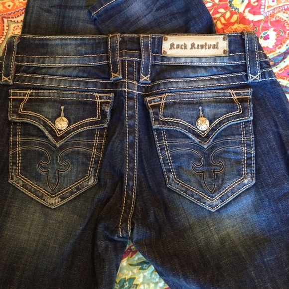 Rock Revival skinny Celine fit