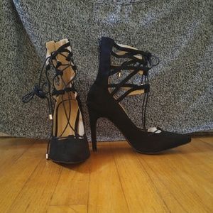 Cute Strappy Heels