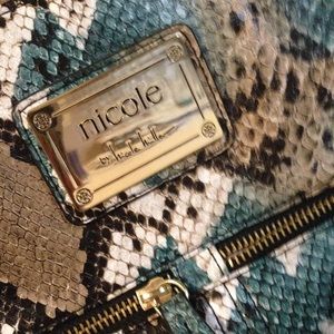 Nicole Miller purse