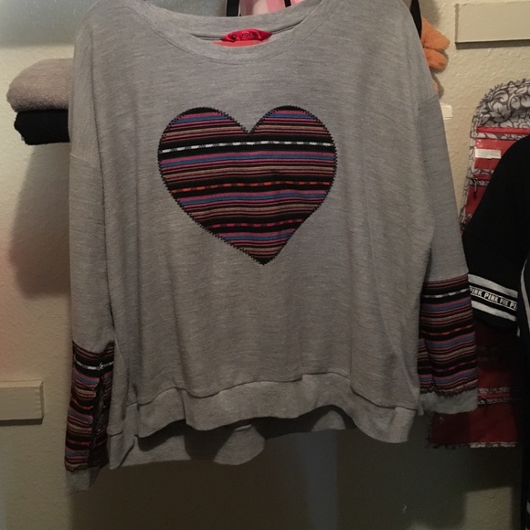 Stylish sweater