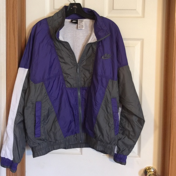Nike Jackets & Blazers - Nike Air zip up jacket size medium