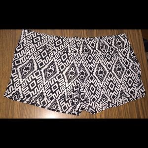 Diamond Shorts