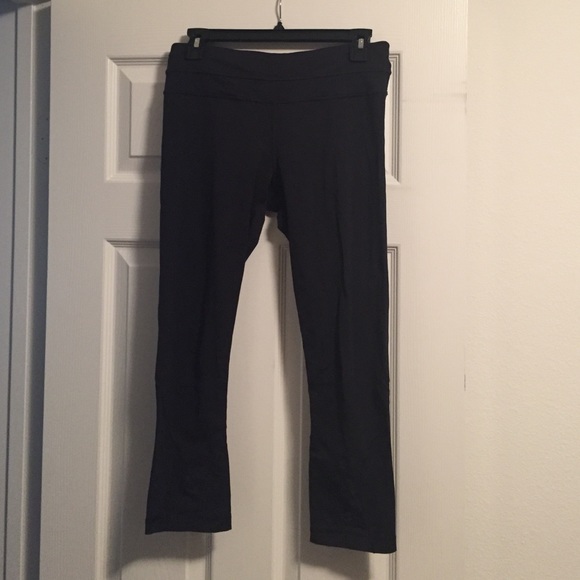 Lululemon Run Inspire Me Crop