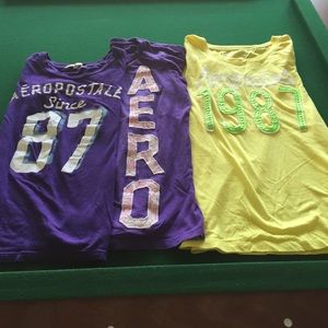 Aeropostale set