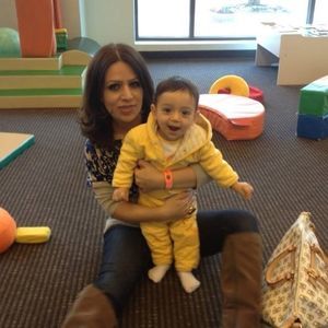 Meet your Posher, Sarah