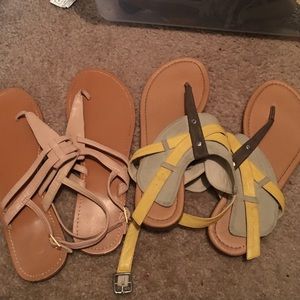 Sandal bundle