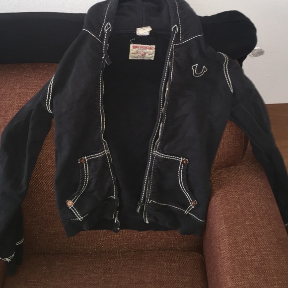AUTHENTIC TRUE RELIGION HOODIE