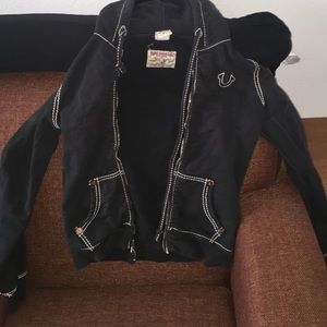 AUTHENTIC TRUE RELIGION HOODIE
