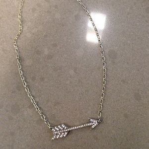 Arrow necklace