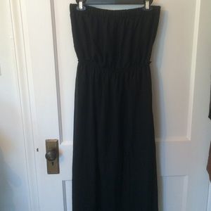 Black maxi