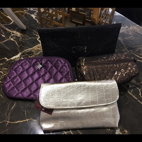 Make up bags bundle
