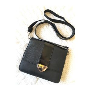 Black Cotton On Satchel