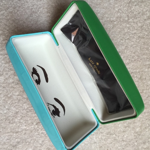 Kate Spade Sunglass Case