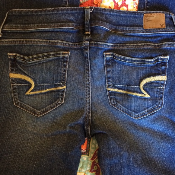 American Eagle slim boot