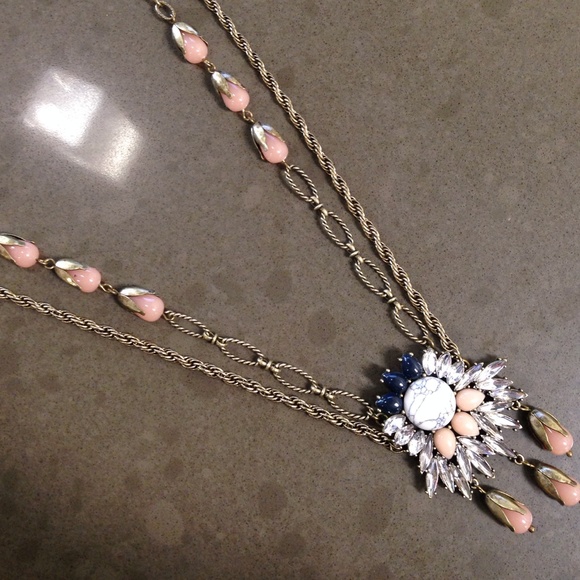 Chloe & Isabel necklace