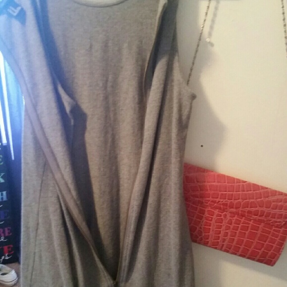 Body con dress with purse - Picture 2 of 4