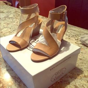 Steve Madden Wedge Sandals